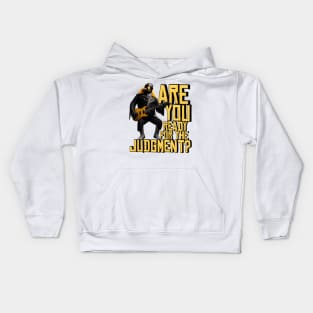 The Judgement Kids Hoodie